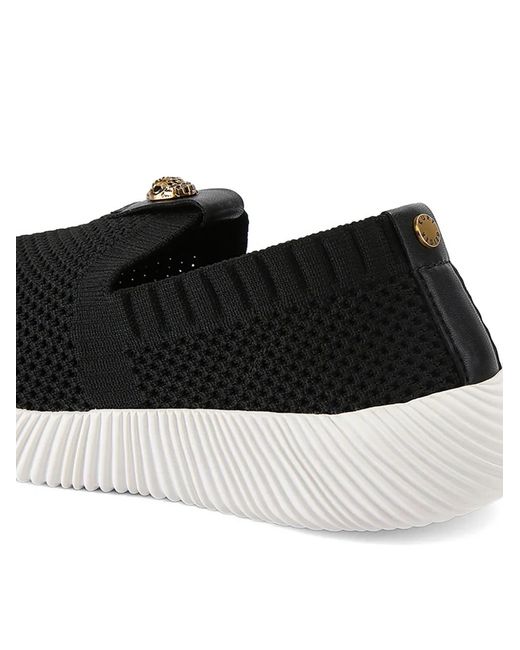 Kurt Geiger White Lorna Sneakers