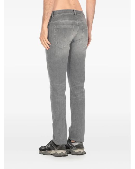 Dondup Gray George Jeans for men