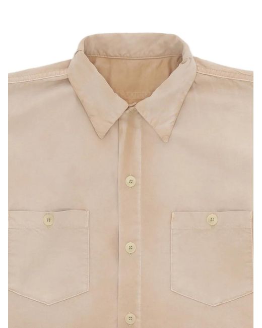 Fortela Natural Jackson Short-Sleeve Shirt for men