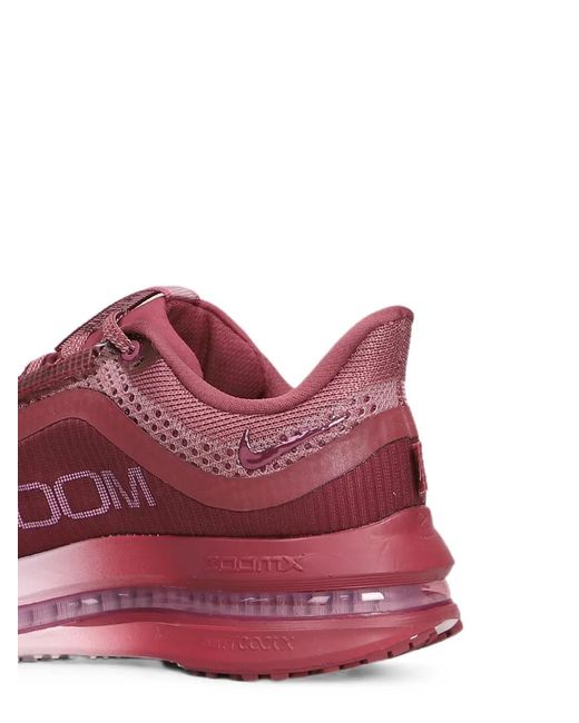 Nike Pink Pegasus Premium Sneakers