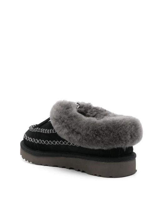 Ugg Black Tasman Alpine Boots