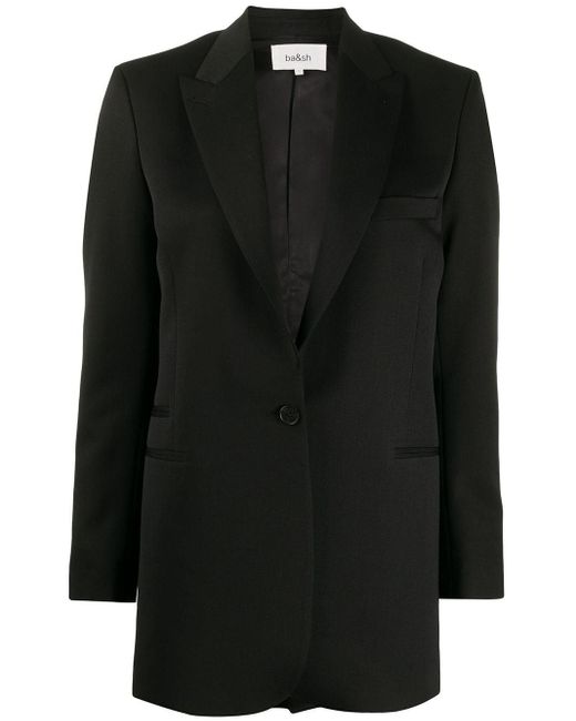 Blazer Sasha Ba&sh en coloris Black