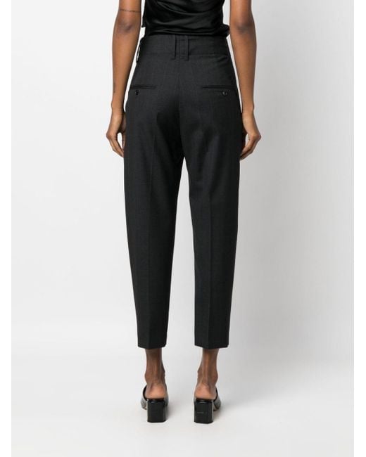 Pantaloni Naolia di Isabel Marant in Black