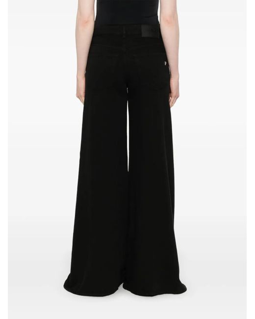 Dondup Black Marlen Jeans