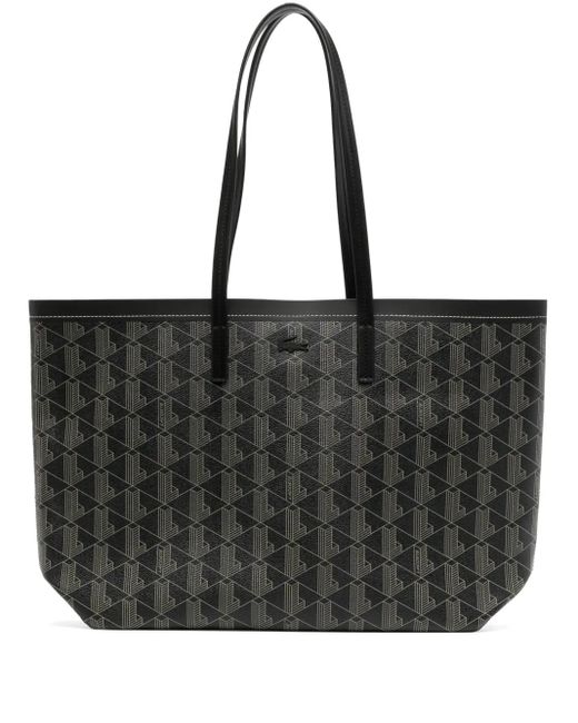 Lacoste Zely ハンドバッグ Black