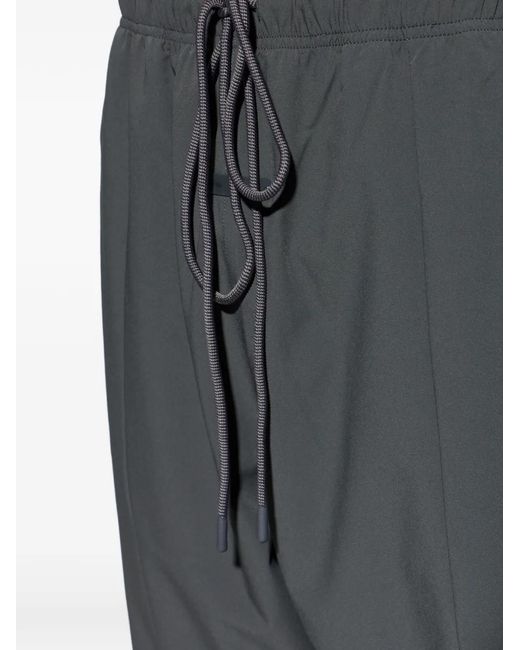 Fear Of God Gray Drawstring Trousers for men