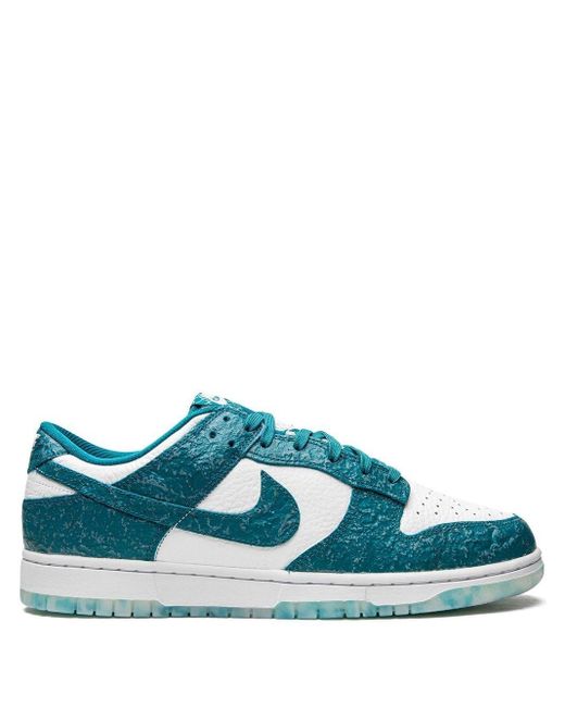 dunk low ocean restock