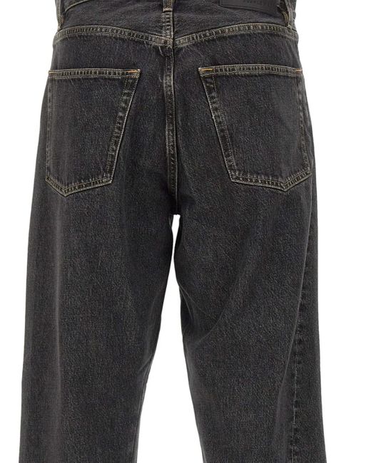 sunflower Gray Five-Pocket Jeans for men