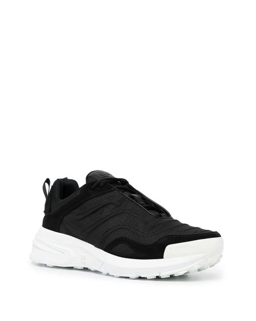 Givenchy Black Giv 1 Leather for men