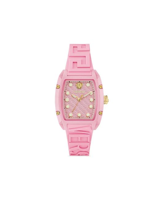 Versace Pink Dominus Watch