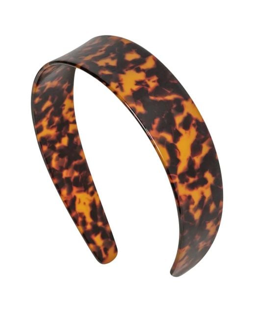 Jennifer Behr White Lydia Headband