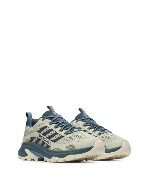 Merrell Blue Moab Speed 2 for men
