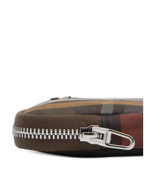 Bimba Y Lola Brown Coated Hunter Tartan Coin Purse Coated Hunter Tartan Coin Purse Coated Hunter Tartan Coin Purse Coated Hunter Gree