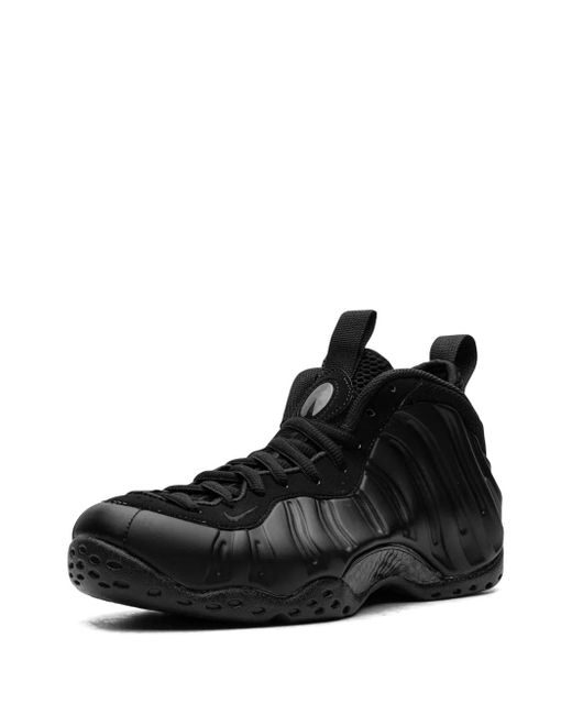 Nike Black Air Foamposite One "Anthracite" Sneakers for men