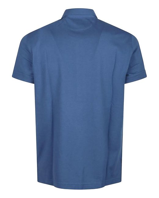 Tom Ford Blue Polo for men