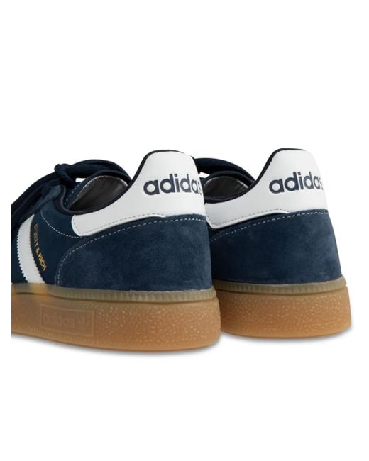 Zapatillas Handball Spezial de x Sporty & Rich Adidas de hombre de color Blue
