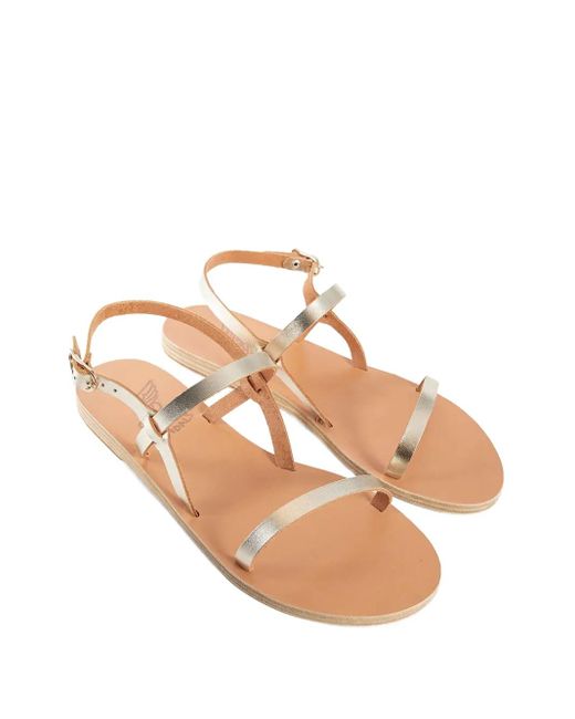 Ancient Greek Sandals Shismi サンダル Natural