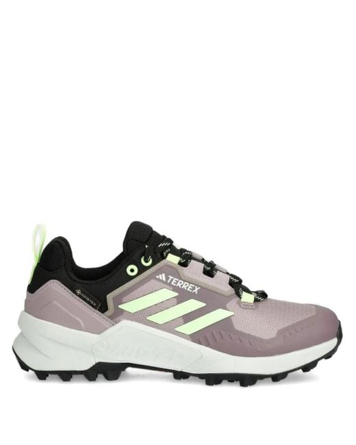 Adidas Pink Swift R3 Sneakers