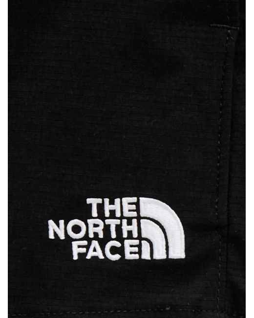The North Face Black Class V Pathfinder Pull-On Shorts