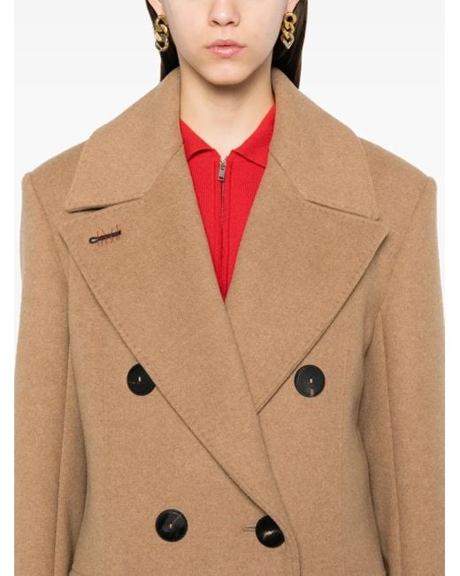 Max Mara Natural Certo Coat