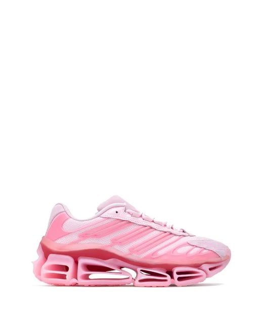 Adidas Pink X Willy Chavarria Megaride Sneakers for men