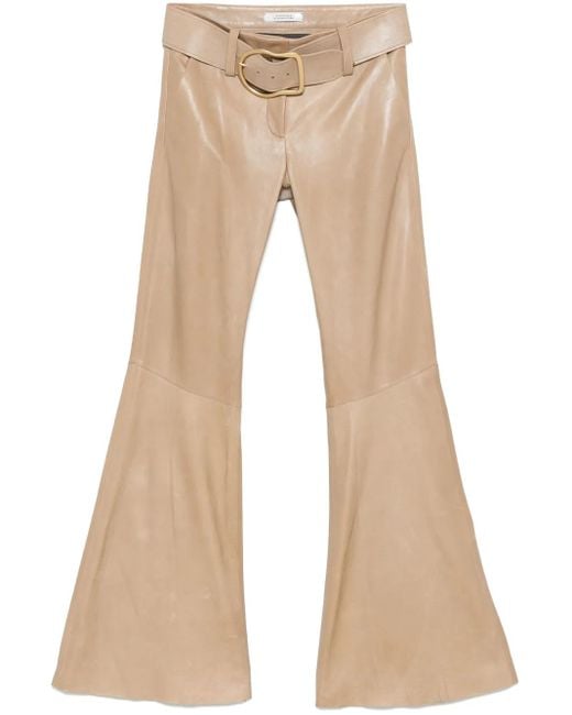 Dorothee Schumacher Natural Sleek Statement Iii Trousers