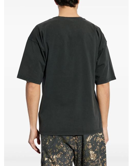 T-Shirt T-Boxt-R21 DIESEL pour homme en coloris Black