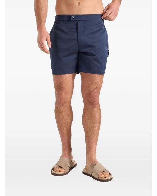 Manière De Voir Blue Brian for men