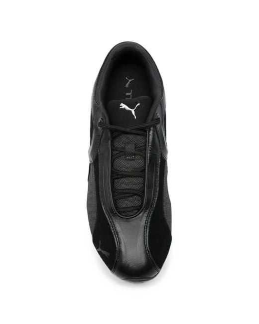 PUMA Black Cell Geo Sneakers