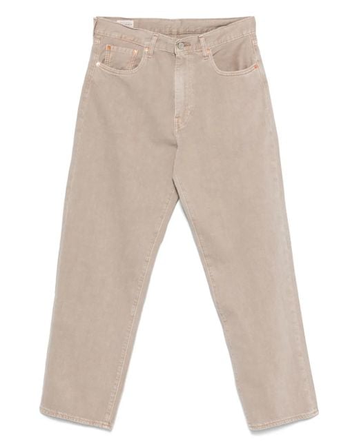 Vaqueros 568 Levi's de hombre de color Natural