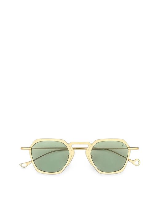 Eyepetizer Green Mouzinho Sunglasses