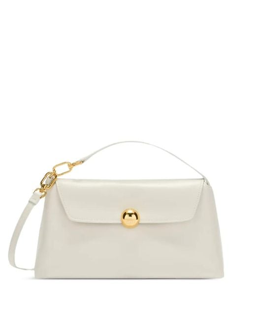Furla Natural Mini Sac À Main Marshmallow
