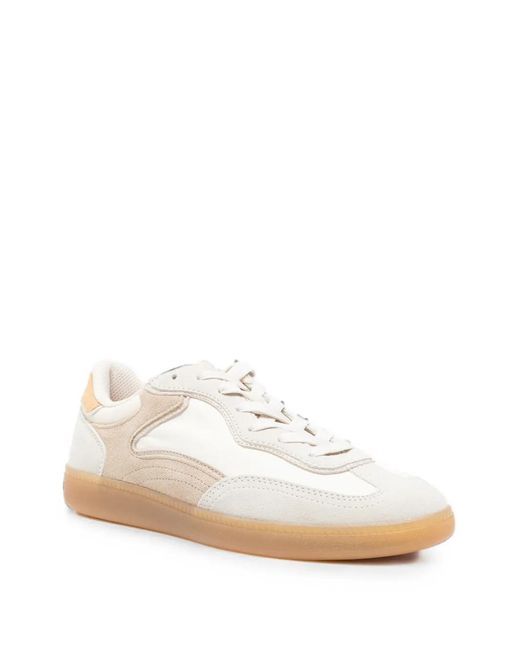 HOFF White Park Paneled Sneakers