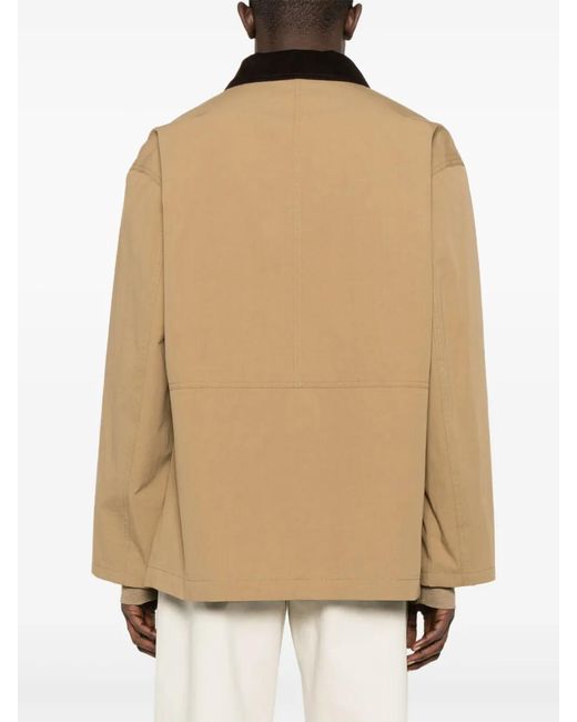The Row Natural Frank Jacket for men