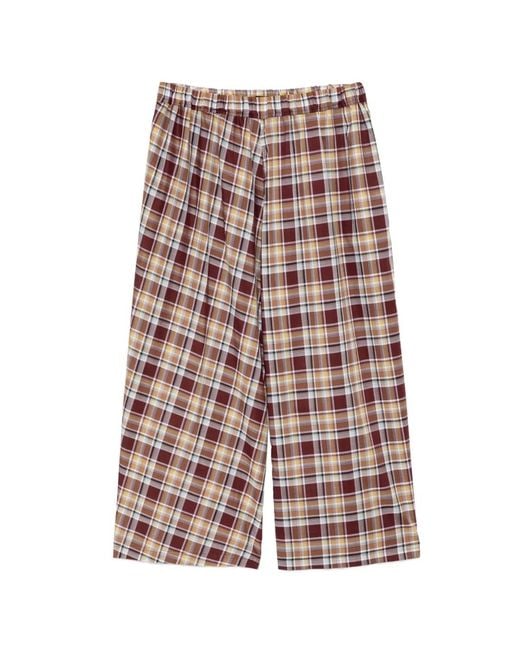 Sofie D'Hoore Brown Parana Trousers