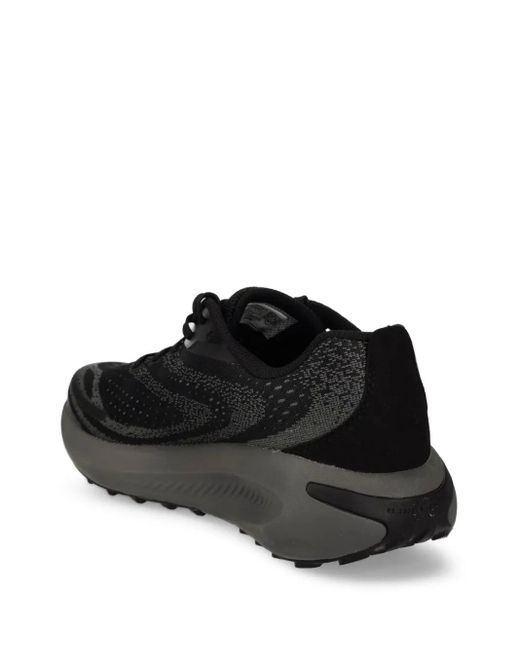 Merrell Black Morphlite Trainers for men