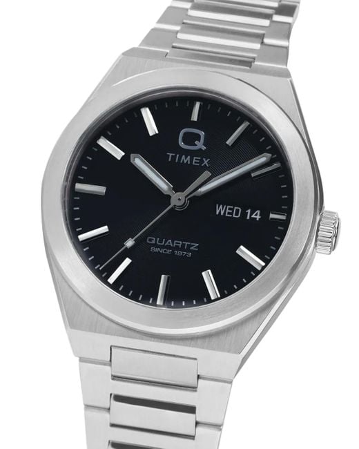 Timex Black Continental 39Mm for men