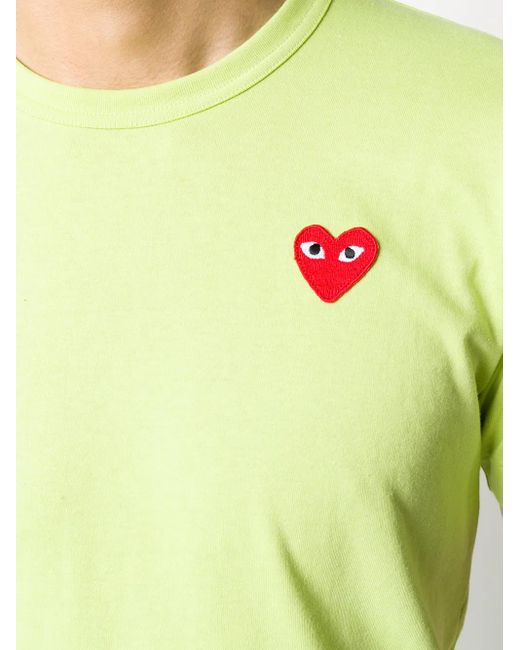COMME DES GARÇONS PLAY Multicolor Comme Des Garcons Play T-shirts And Polos for men