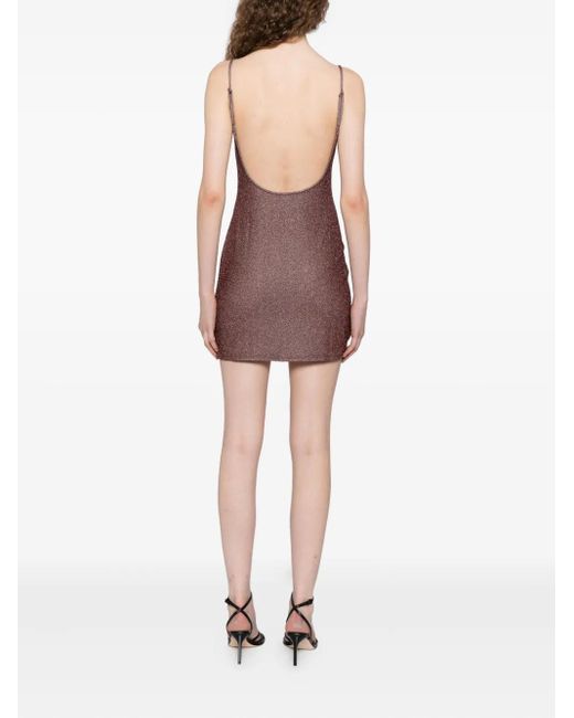 reformation kitty knit dress in Brown DROP DATE:6/11/2026