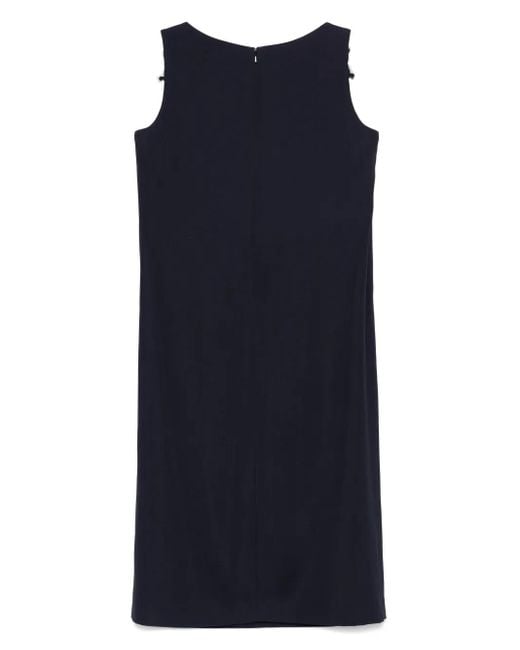 Alberta Ferretti Blue Dresses