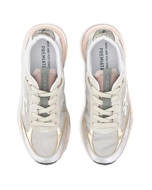 Premiata White Moerund