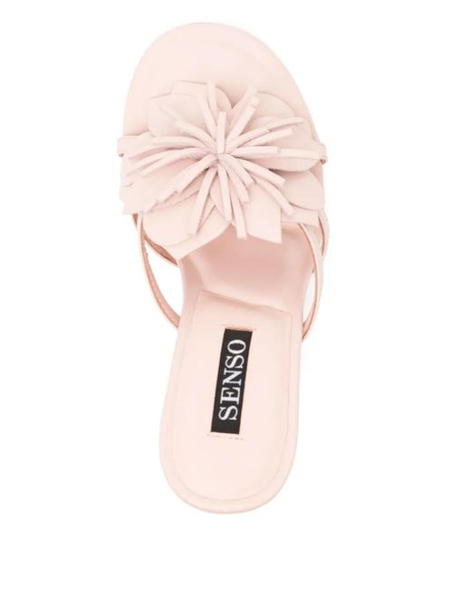 Senso Pink Uniss Iii Sandals