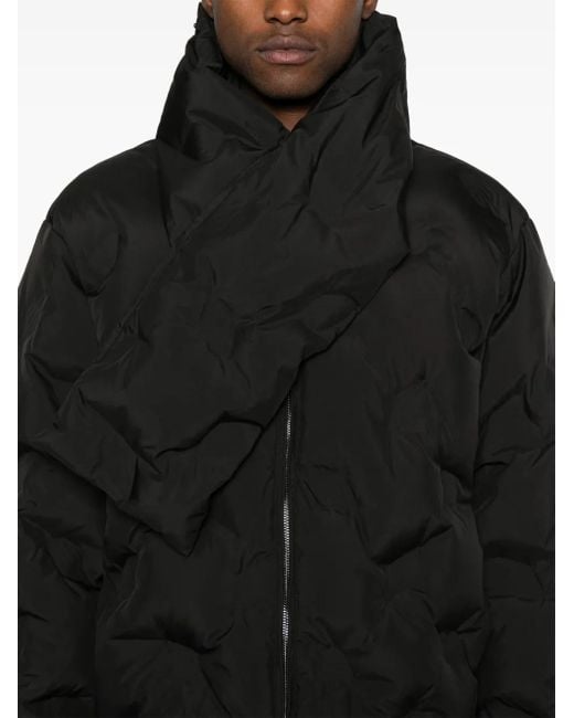 Daily Paper Black Ayan Jacket for men