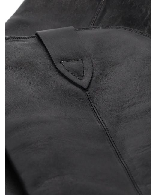 Isabel Marant Black Denvee Boots