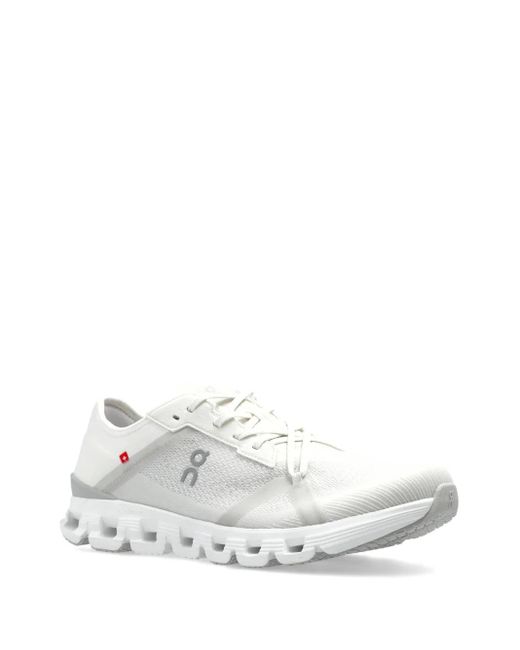 On Shoes White Cloud X 4 Trainers for men
