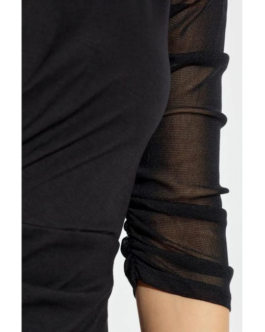 Diane von Furstenberg Gaj ドレス Black