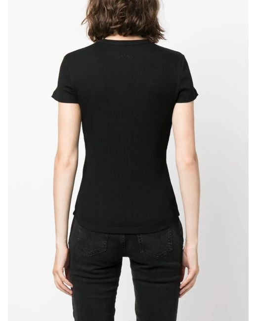 Isabel Marant Black Topwear