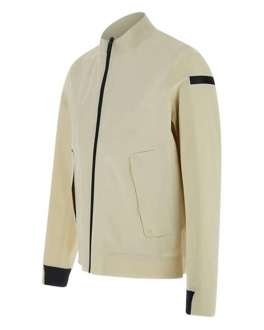 Rrd Natural Zip-Up Utility Jacket for men