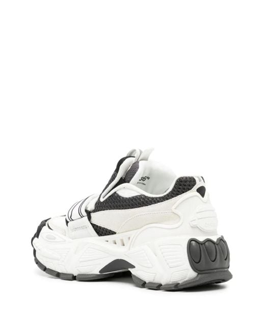 Off-White c/o Virgil Abloh White Glove Slip-On-Sneakers