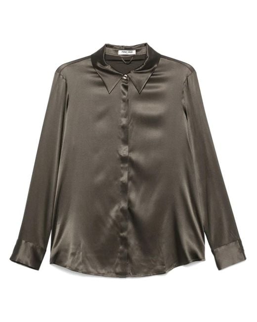 Max & Moi Gray Levy Shirt